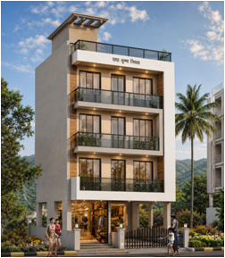 AIDA Architects Project 3