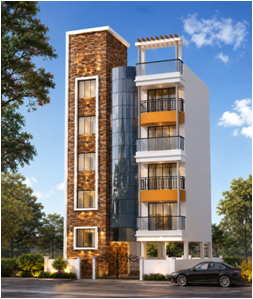 AIDA Architects Project 4