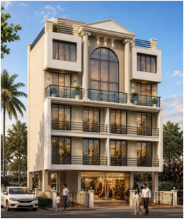 AIDA Architects Project 5