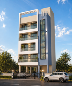 AIDA Architects Project 5